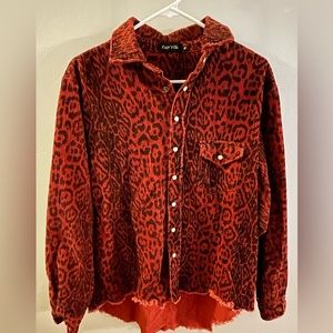 Fab'rik Cheetah Jacket